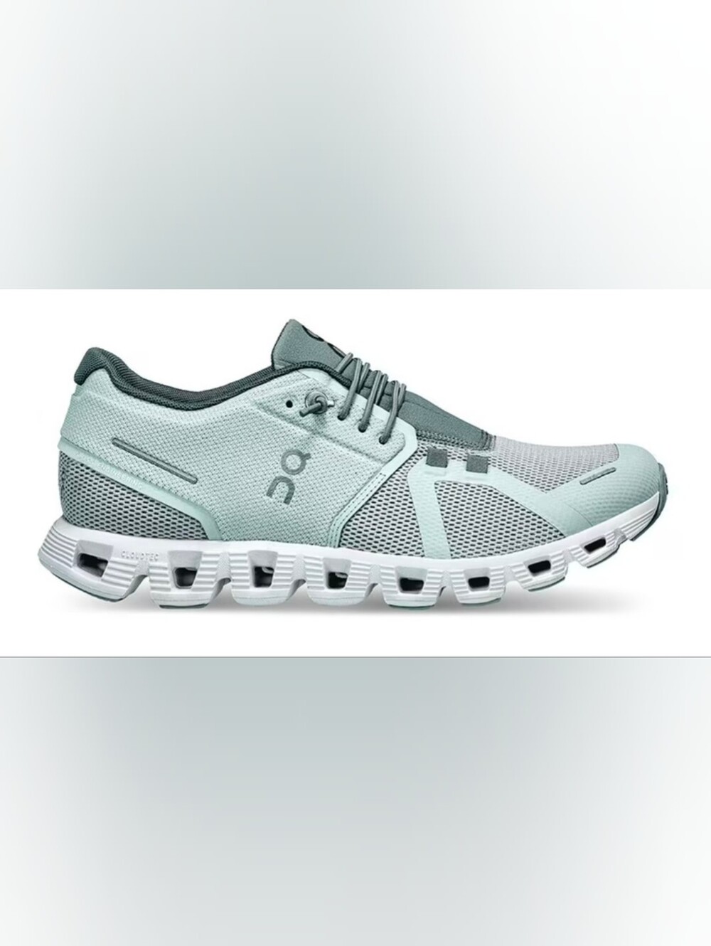 On Cloud 5  Women's Surf | Cobble Size 8